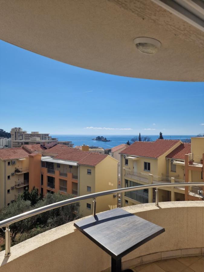 Marta Apartment Petrovac Eksteriør bilde