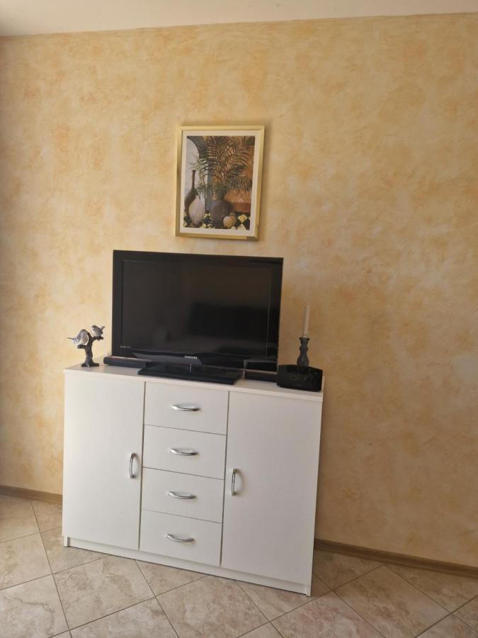 Marta Apartment Petrovac Eksteriør bilde