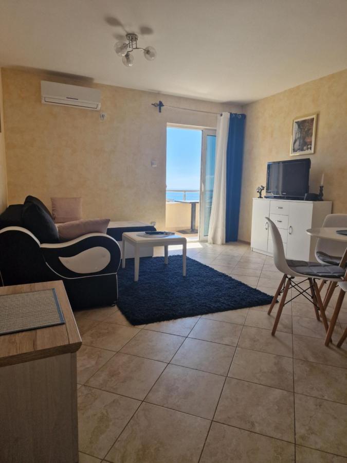 Marta Apartment Petrovac Eksteriør bilde
