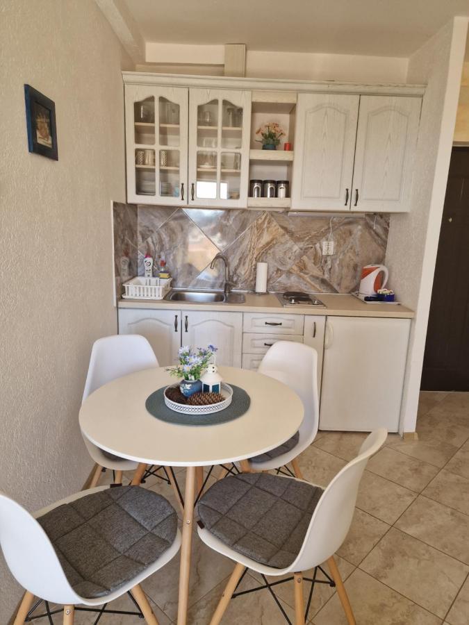 Marta Apartment Petrovac Eksteriør bilde