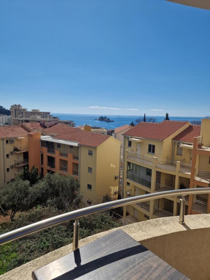 Marta Apartment Petrovac Eksteriør bilde