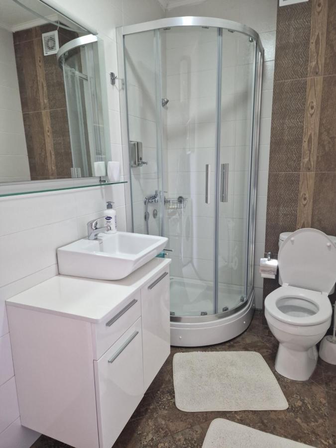 Marta Apartment Petrovac Eksteriør bilde